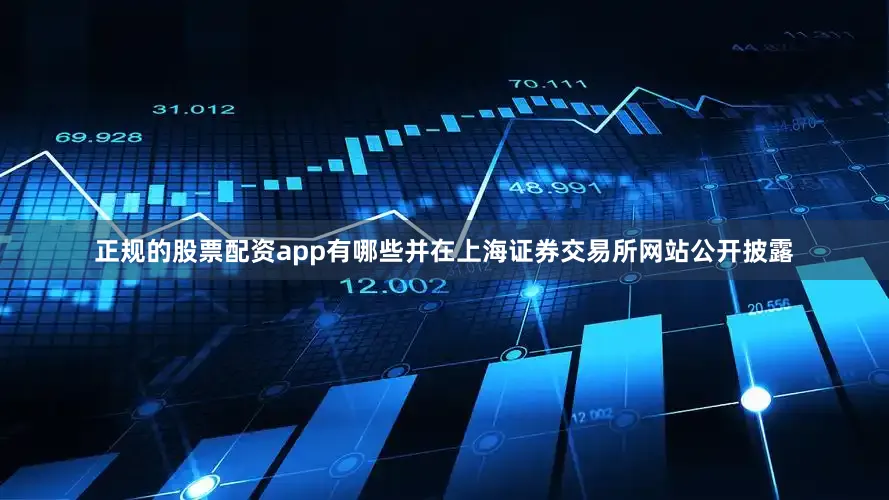 正规的股票配资app有哪些并在上海证券交易所网站公开披露